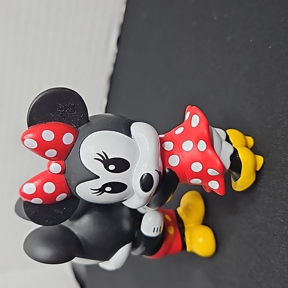 DISNEY MICKEY/MINNIE MOUSE ANTENNA/ CORD HOLDER 2PCE SET - Picture 4 of 8